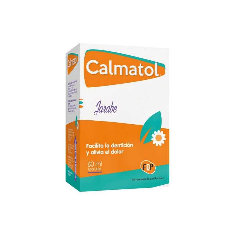 Calmatol jbe. 60ml