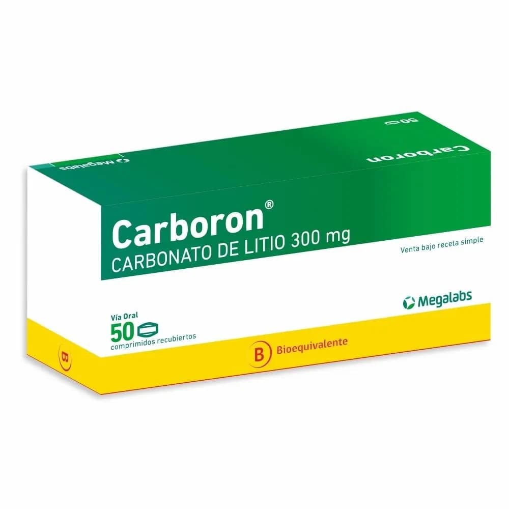 Carboron 300mg
