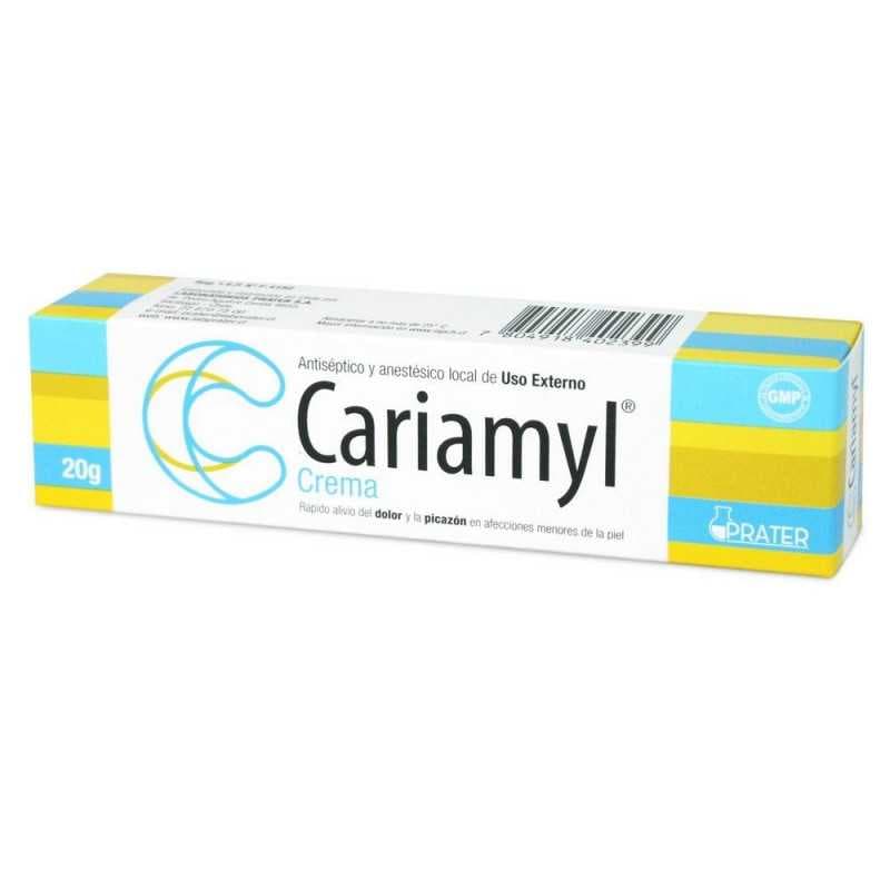 Cariamyl cr. 20g