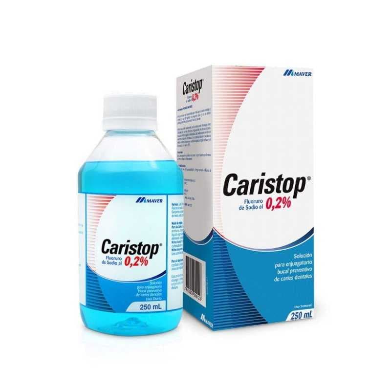Caristop Enjuague Bucal 250ml