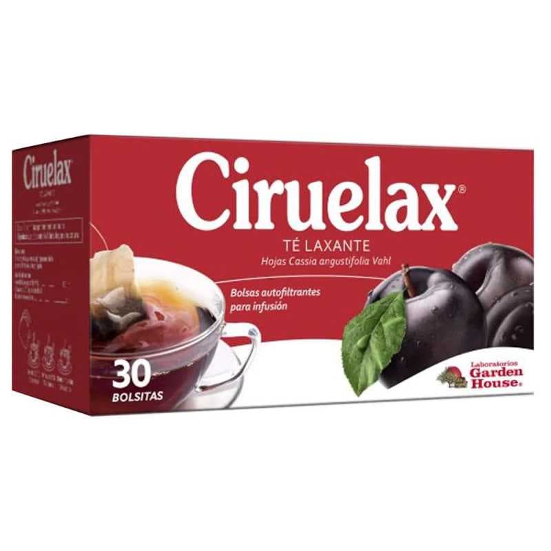 Ciruelax Te  30un