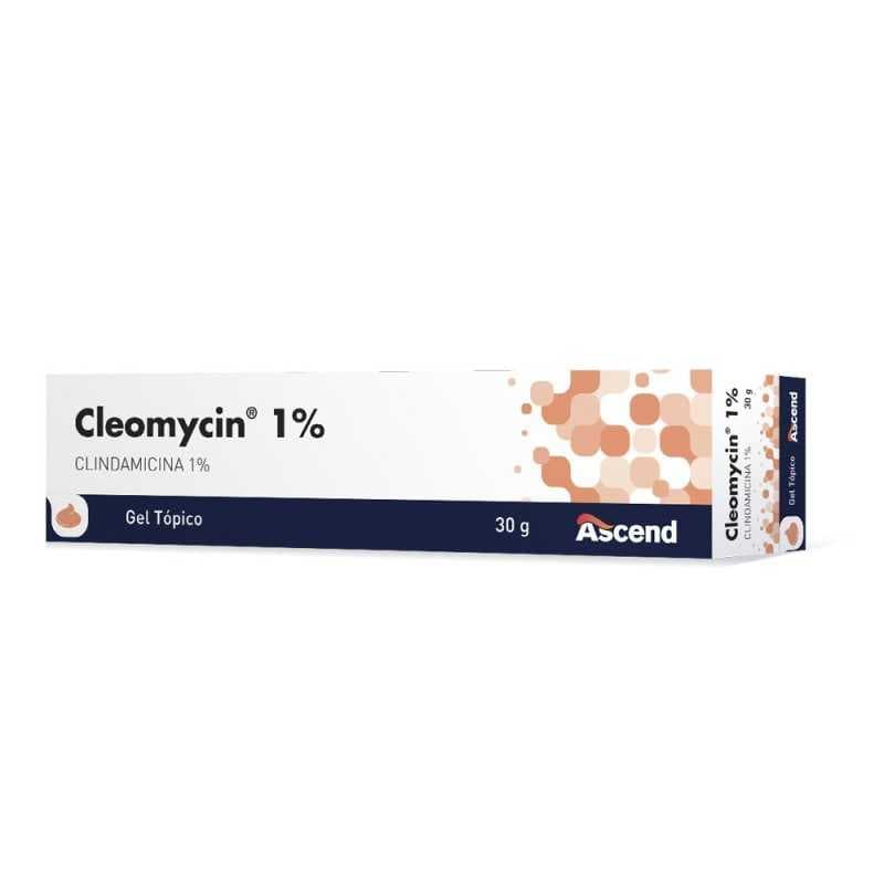 Cleomycin 1%