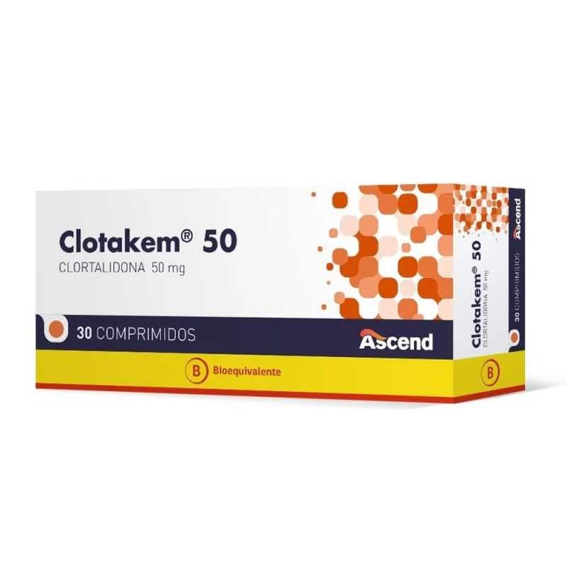 Clotakem 50
