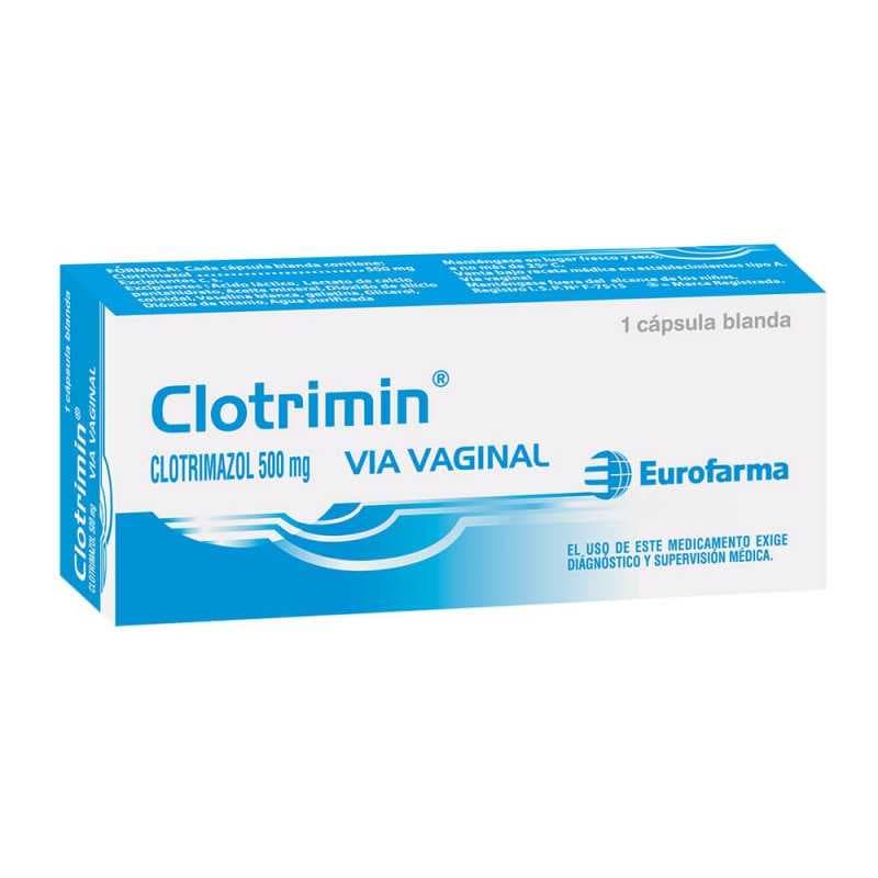 Clotrimin B