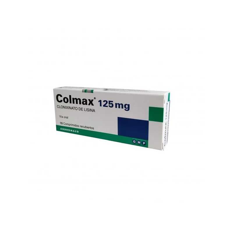 Colmax 125mg