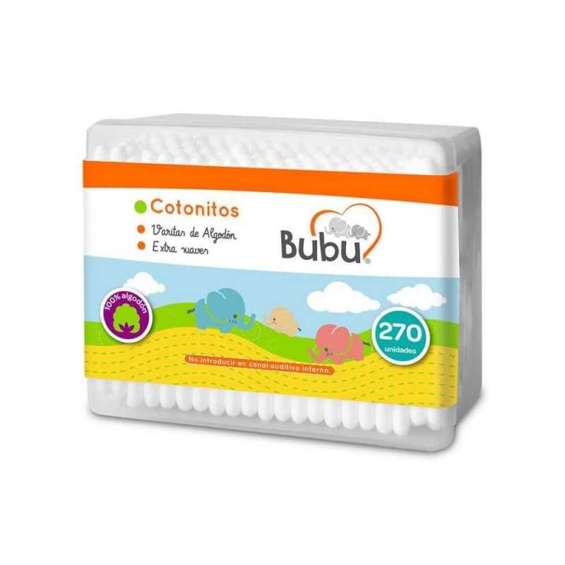 Cotonitos 270un