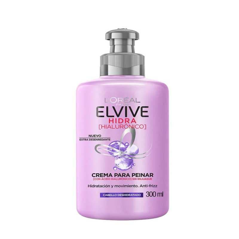 Crema Peinar Elvive Hidra