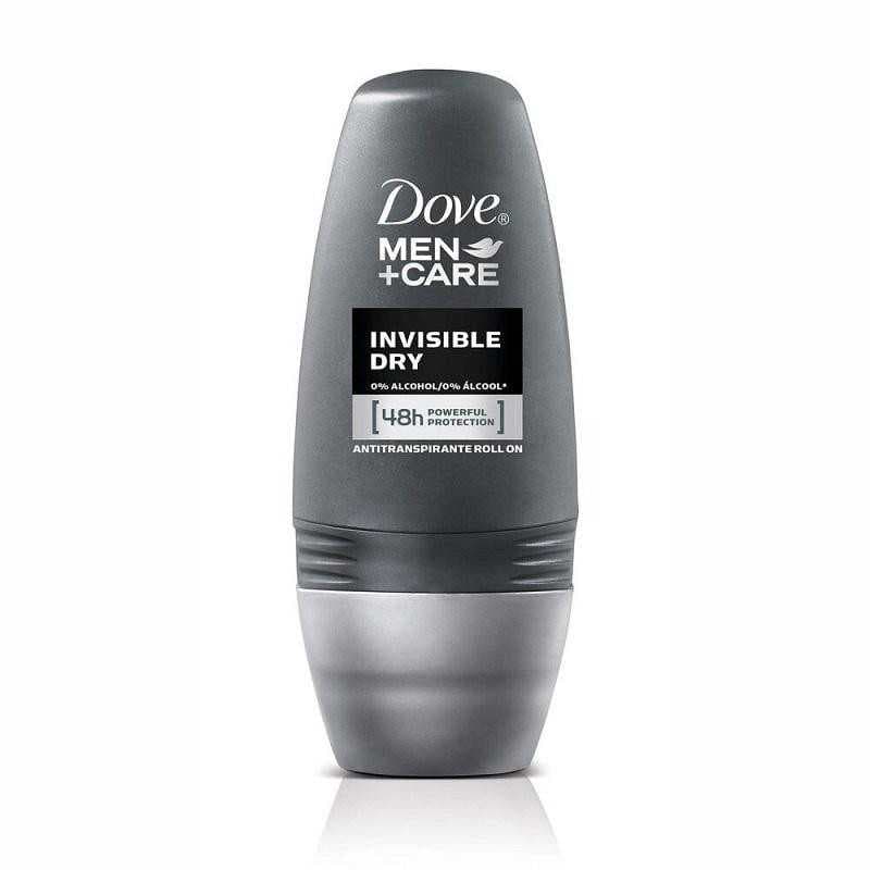 DESODORANTE DOVE INVISIBLE DRY