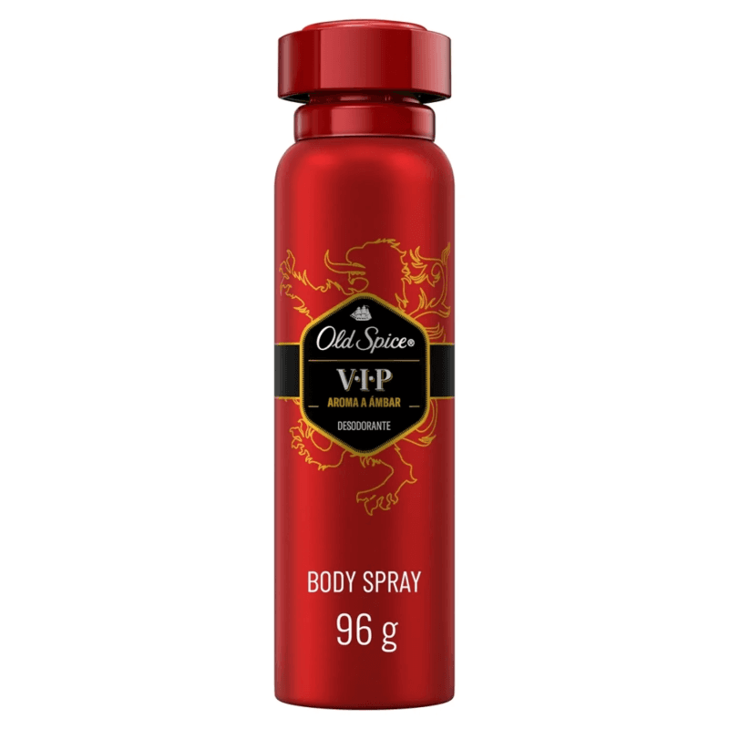 DESODORANTE VIP OLD SPICE
