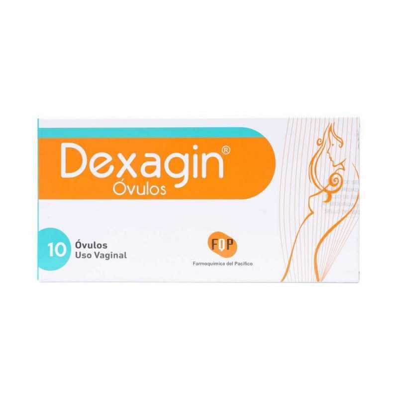Dexagin 10ovulos