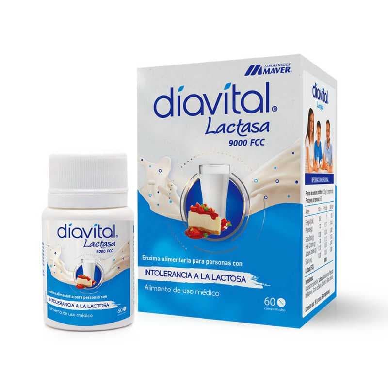 Diavital Lactasa