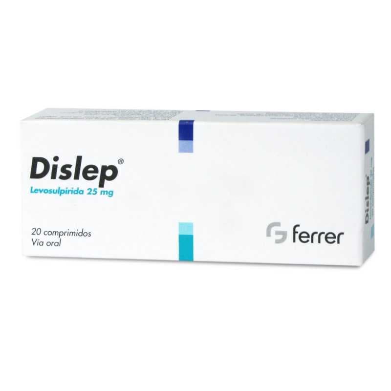 Dislep 25mg