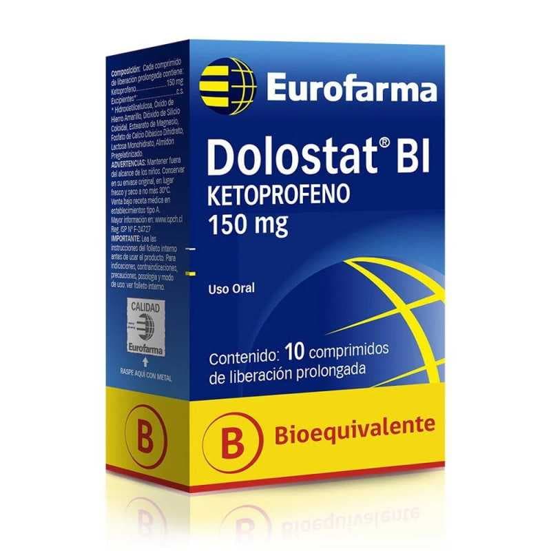 Dolostat Bi 150mg