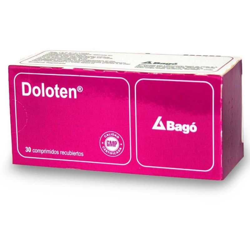 Doloten 30om