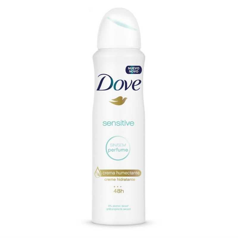 DOVE DESODORANTE SENSITIVE