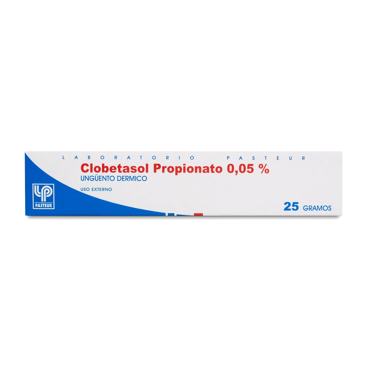 Clobetasol Propionato 0,05% ung. 25g Pasteur
