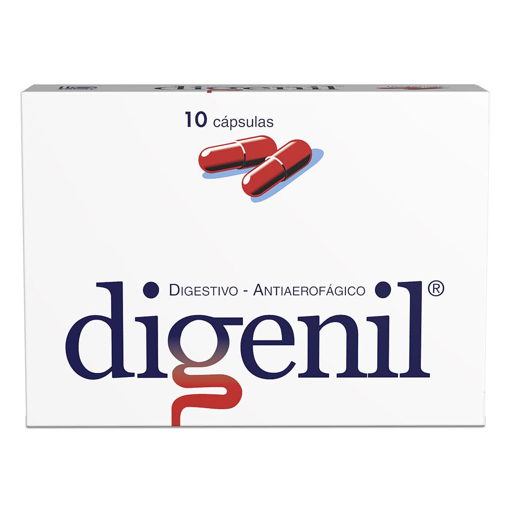 Digenil 10cap.