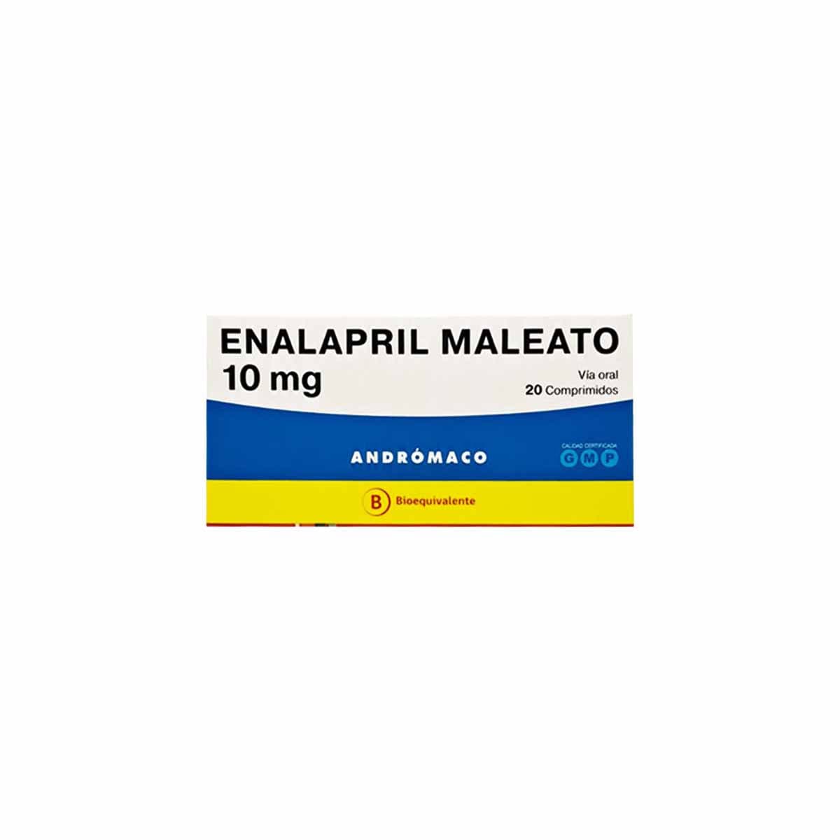 Enalapril 10mg