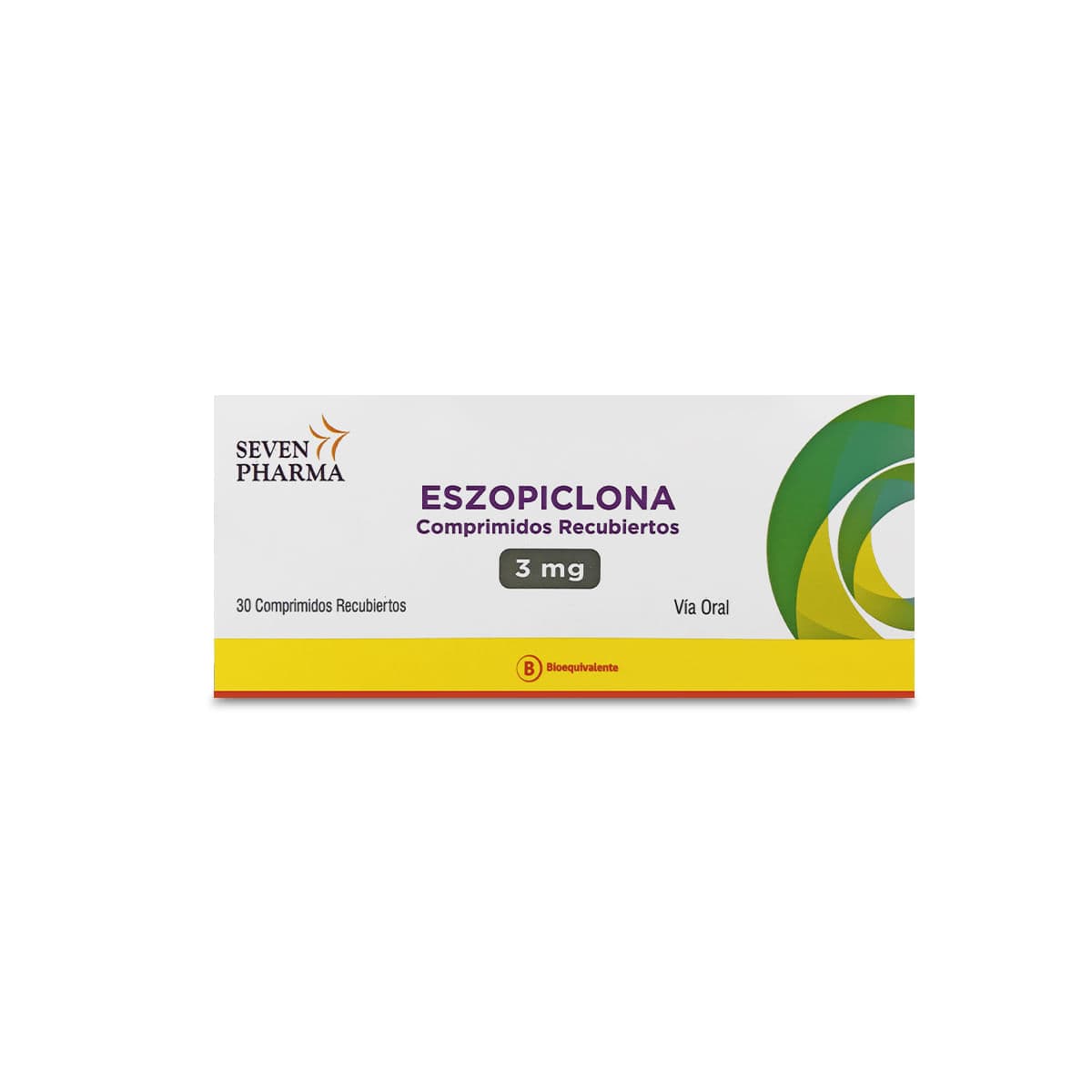 Eszopiclona 3mg Chile