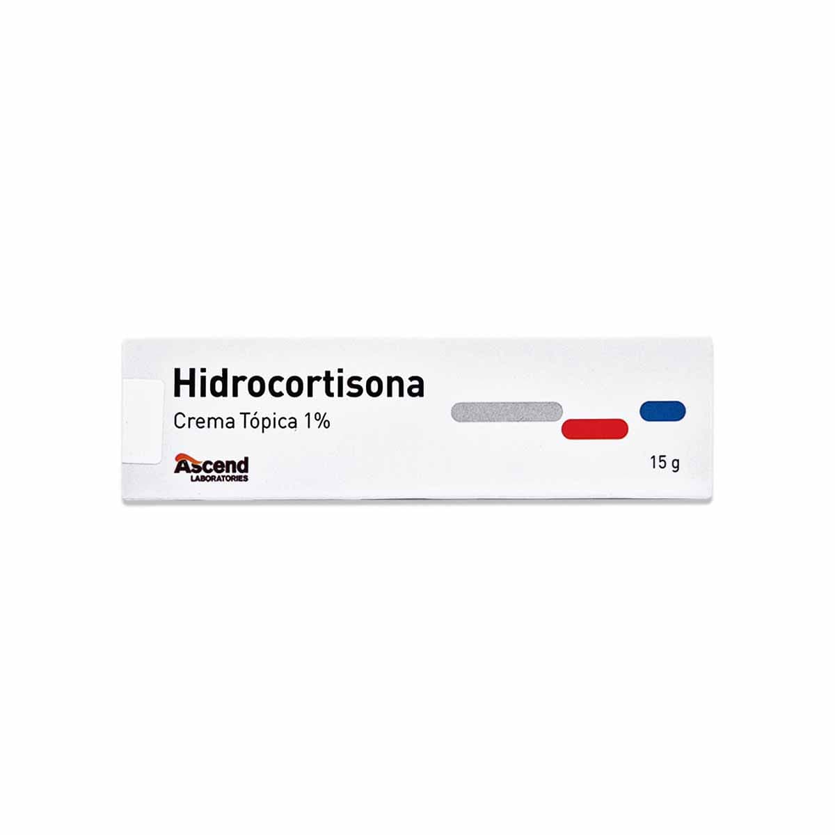 Hidrocortisona 1% Crema Topica