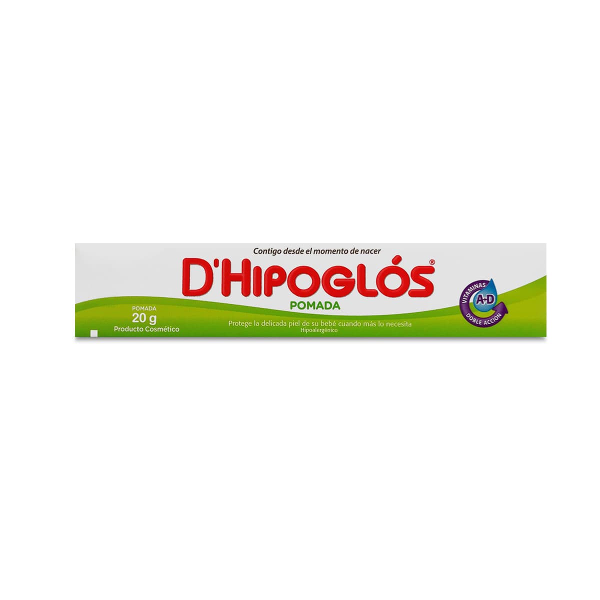 Hipoglos pom. 20g