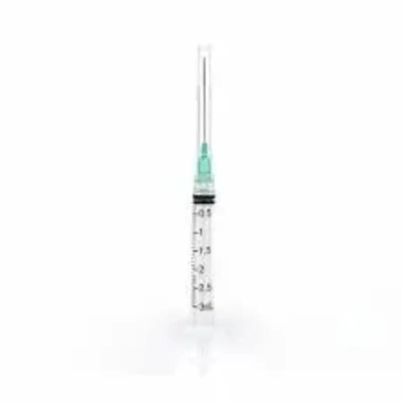 Jeringa 3ml nipro