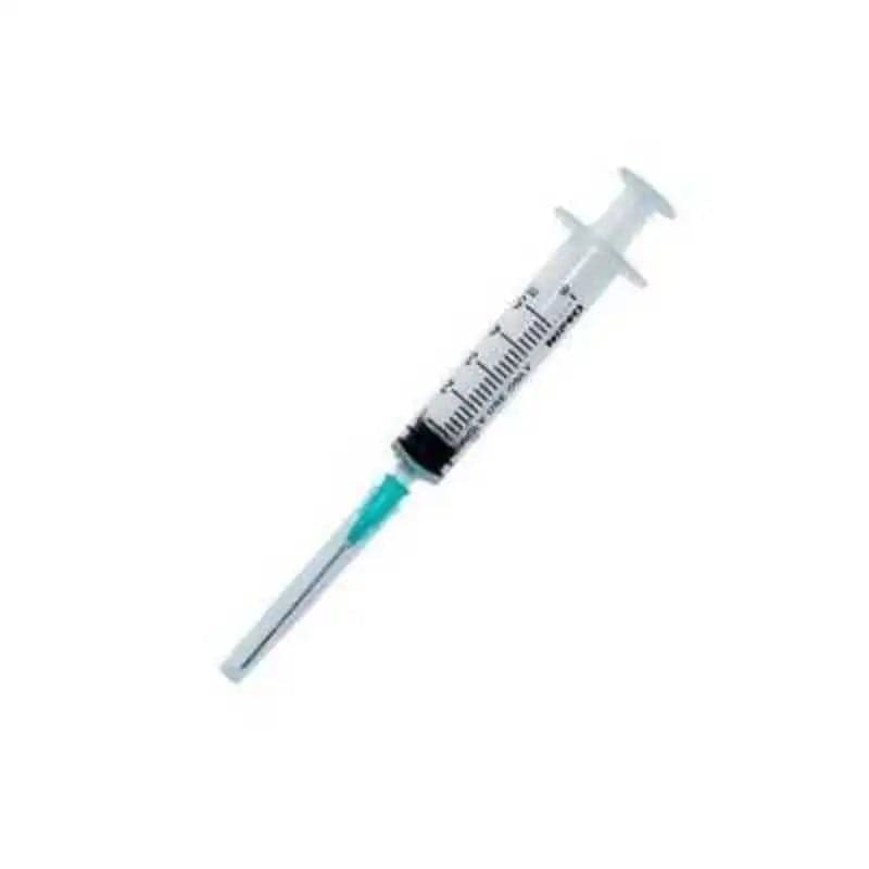 Jeringa 5ml Smartmed