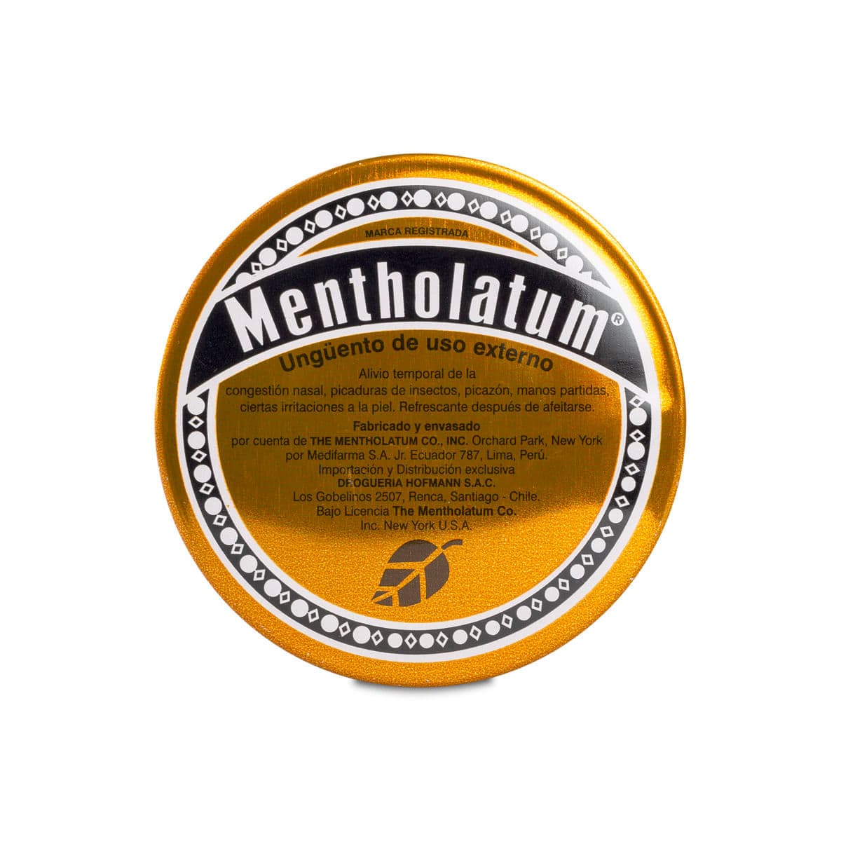 Mentholatum ung. 12g