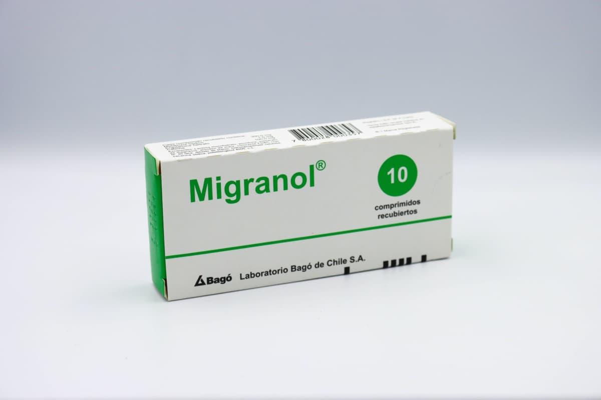 Migranol 10com.