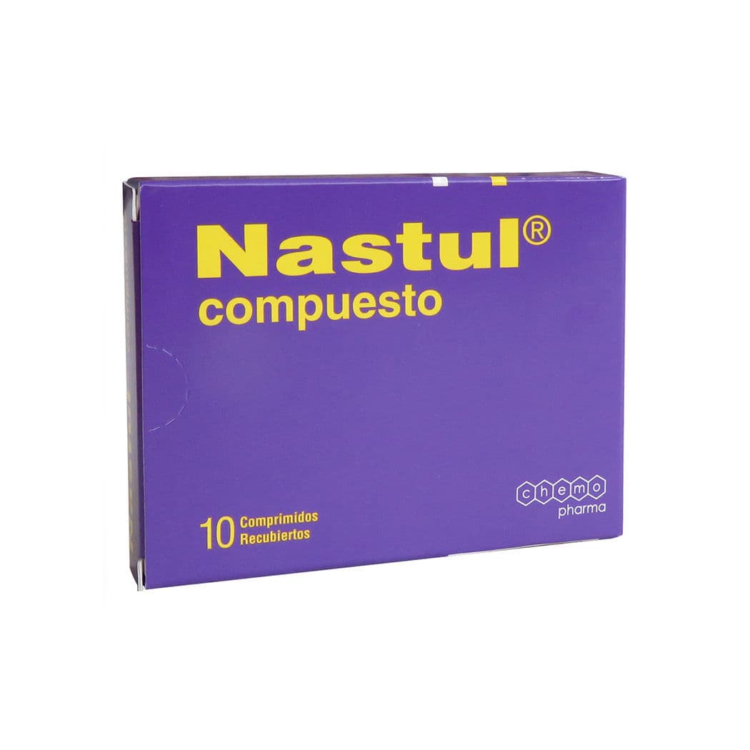 Nastul Compuesto 10com.