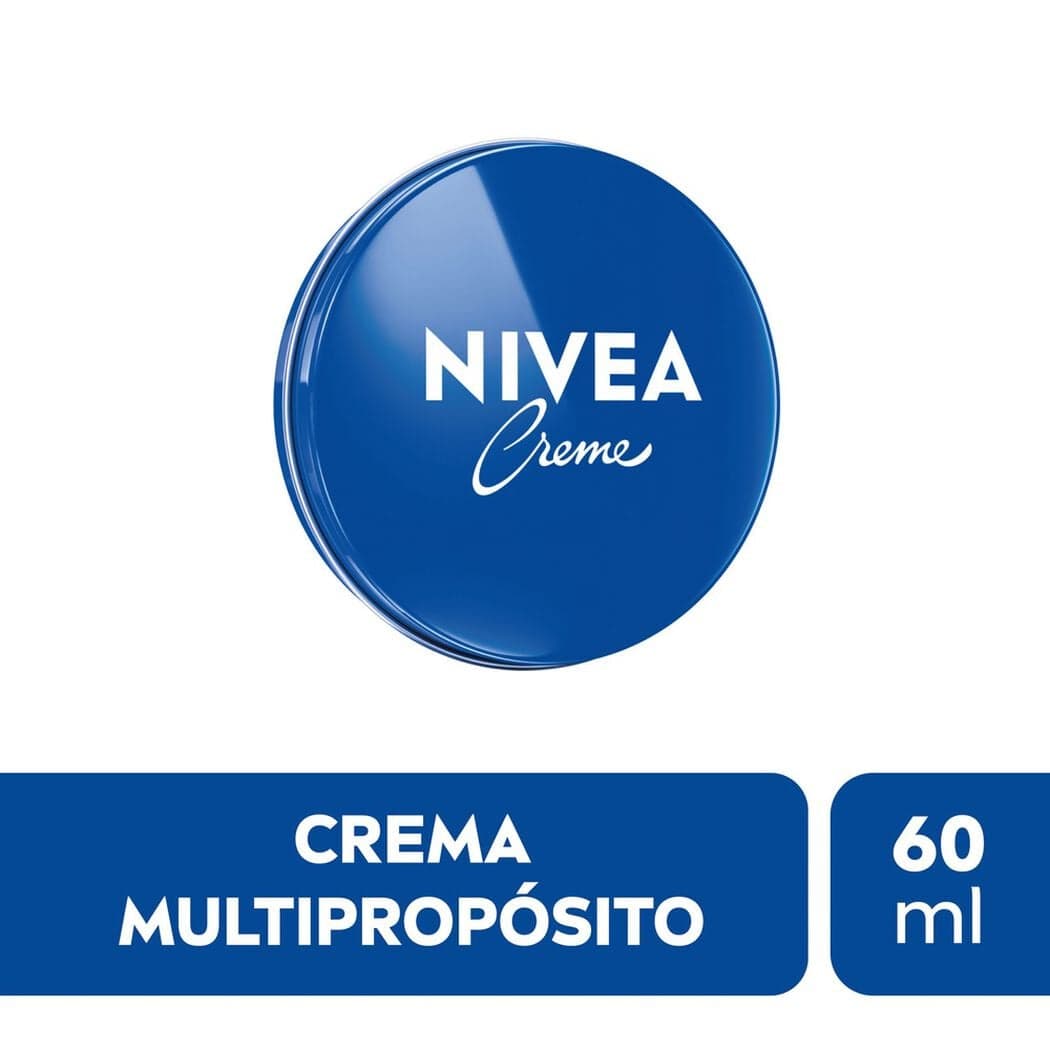 NIVEA CREME CREMA 60 mL