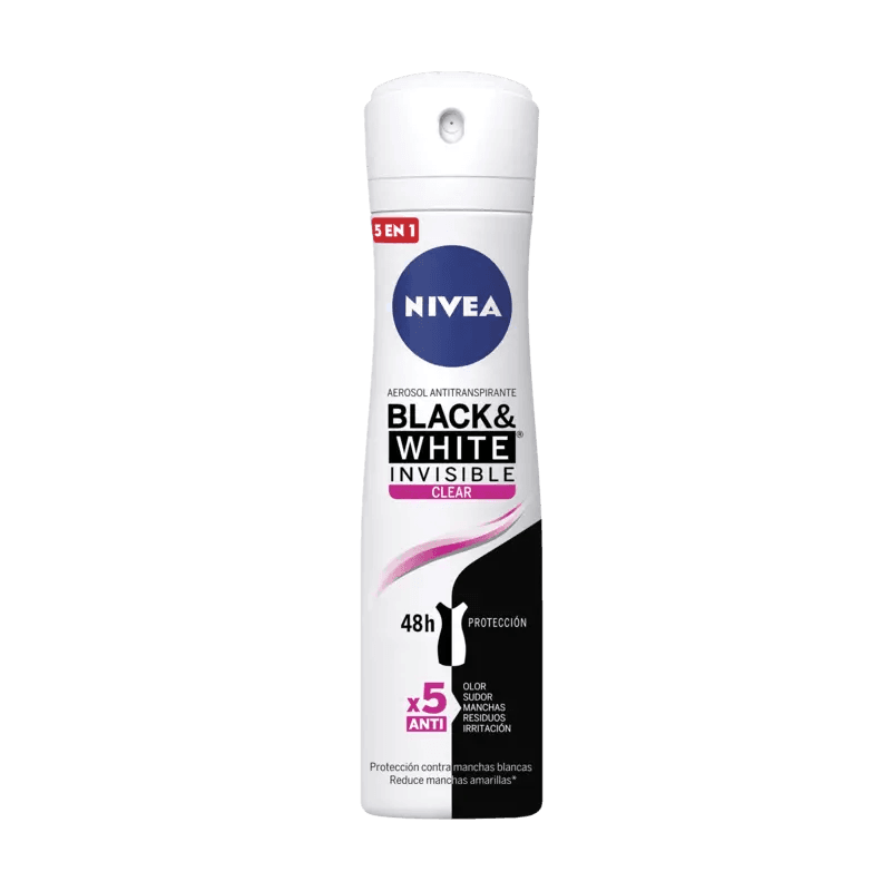 NIVEA INVISIBLE CLEAR