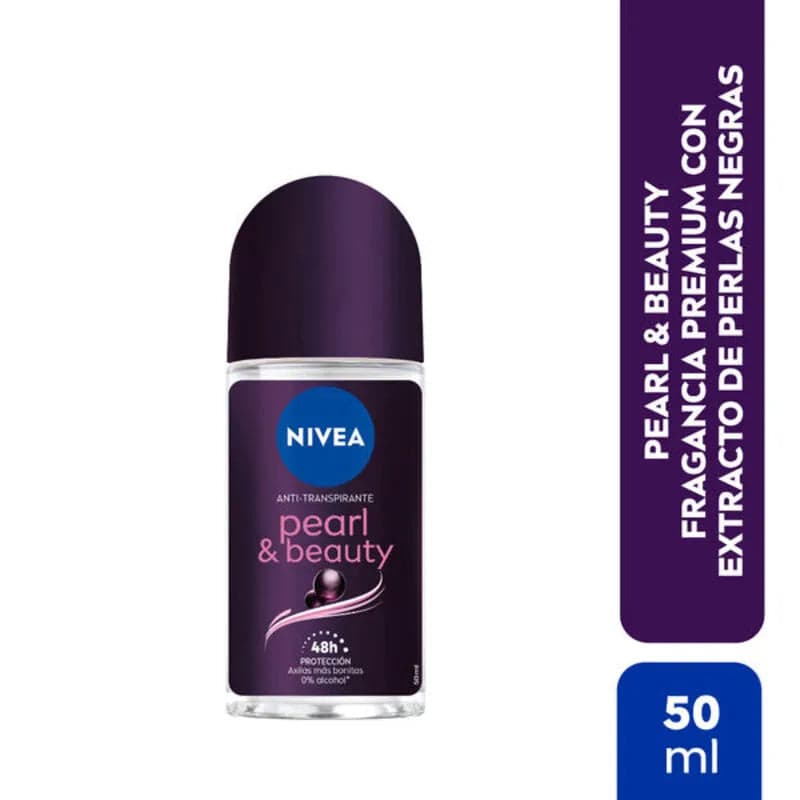 Nivea Pearl Beauty