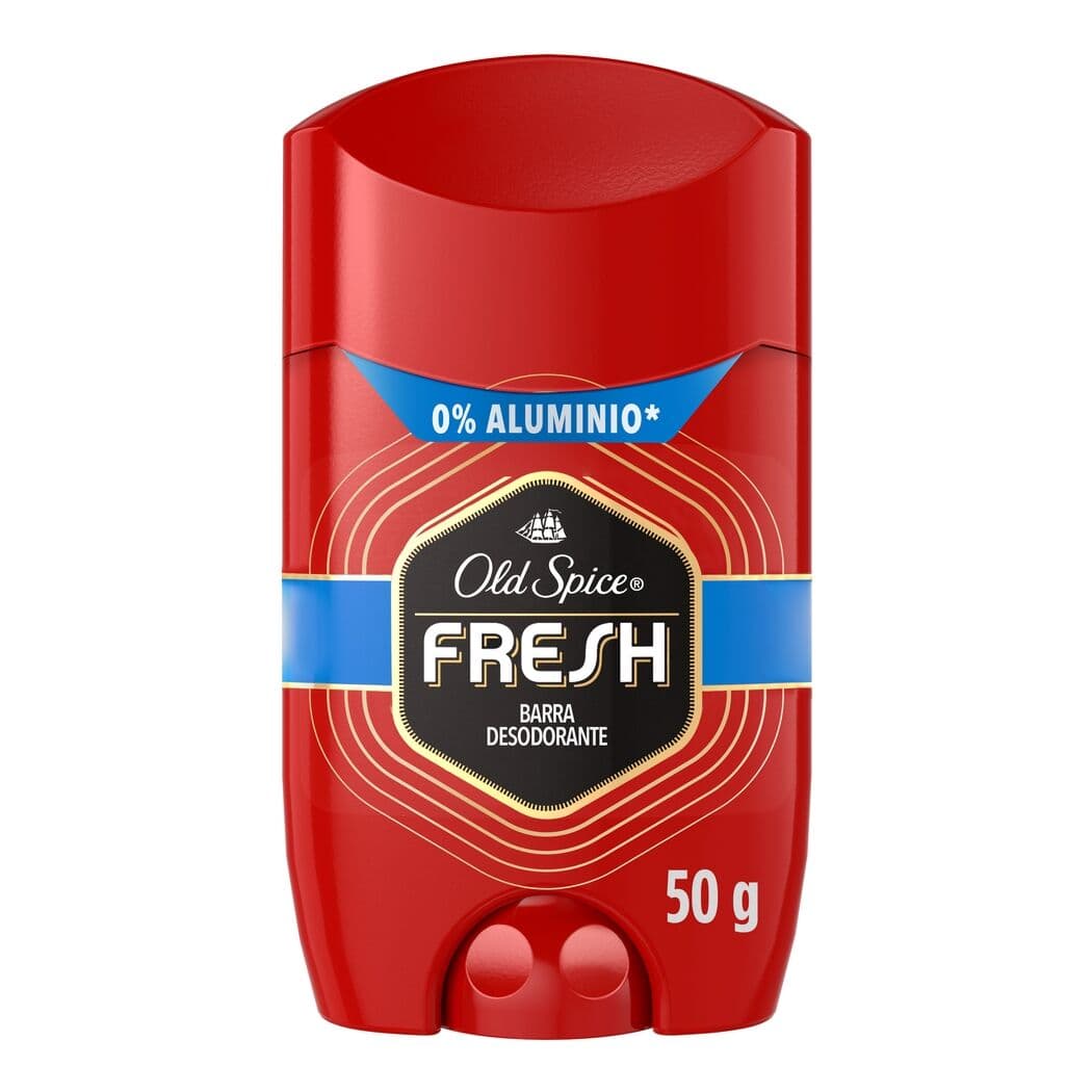 OLD SPICE DES. BARRA FRESH 50 g