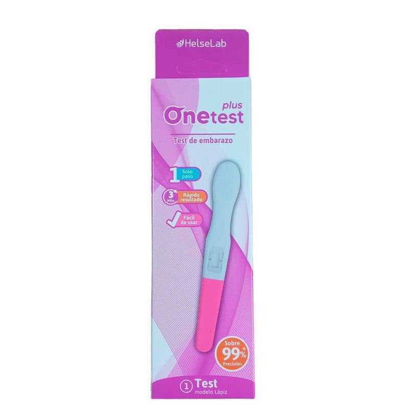 Onetest Plus test emb. lapiz x1