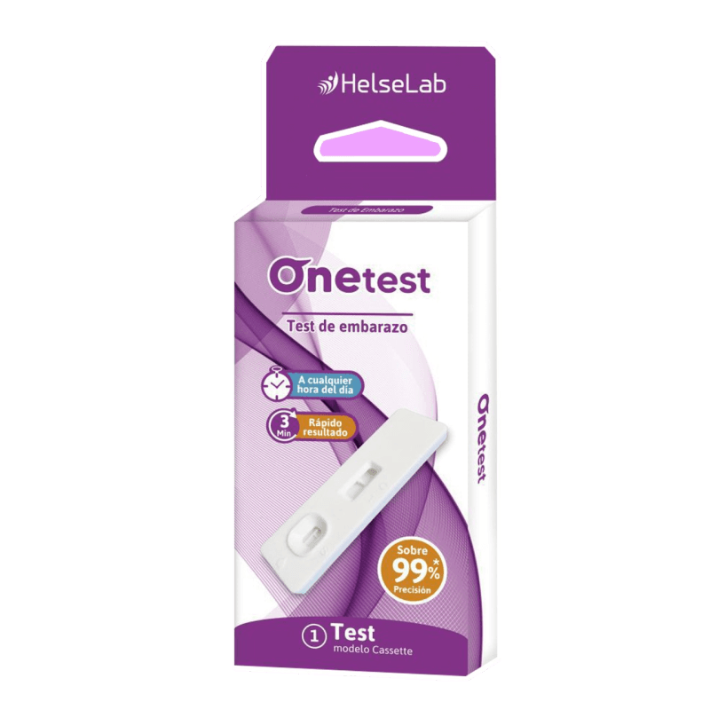 Onetest test emb. cassette x1