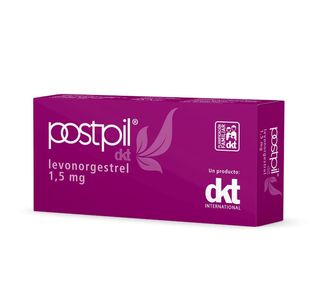 Postpil 1,5mg 1com.