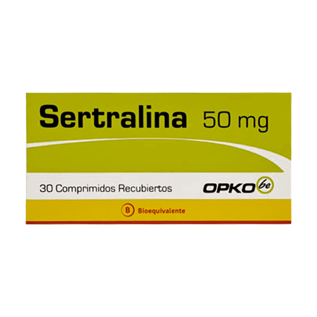 Sertralina 50mg 30com. Chile