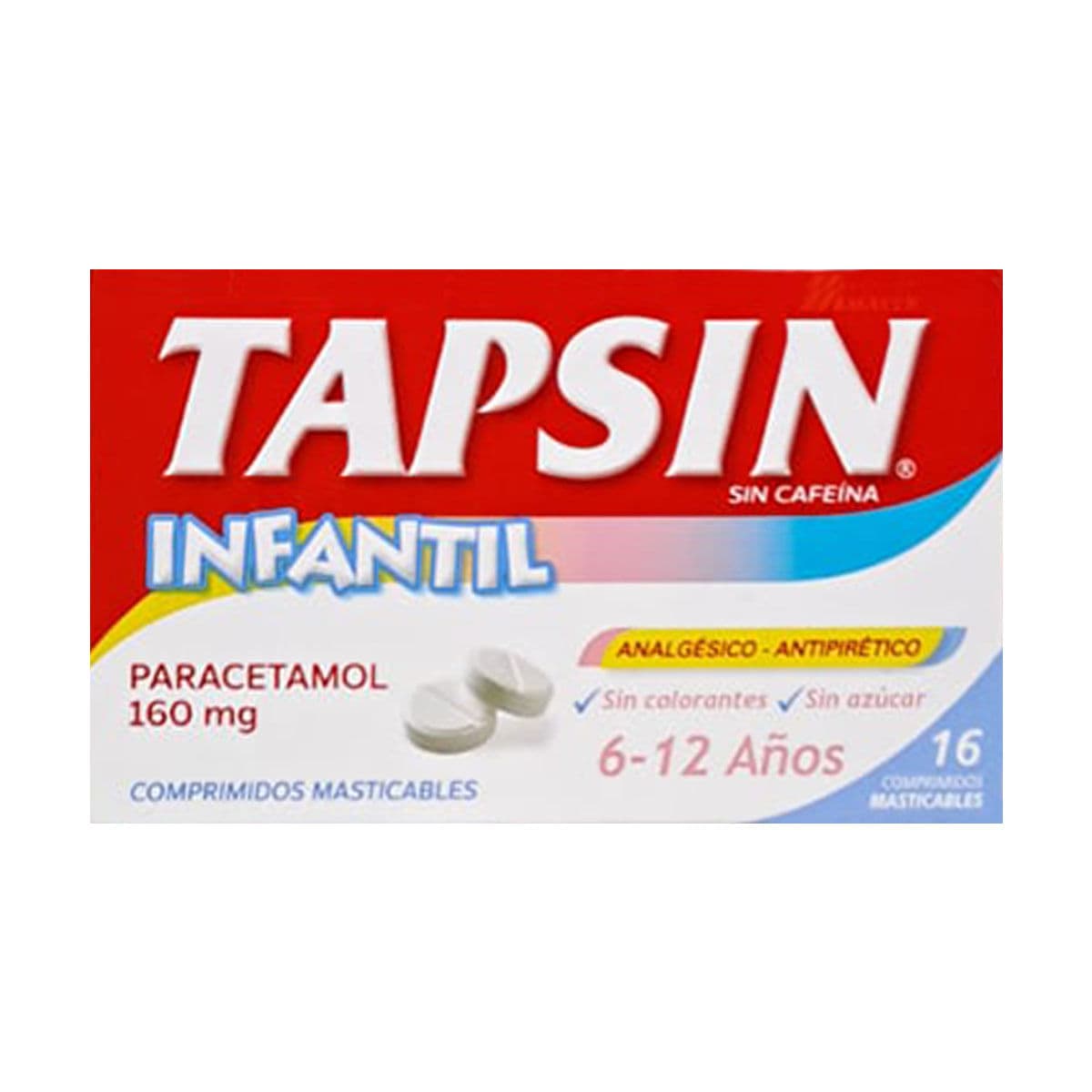 Tapsin Infantil