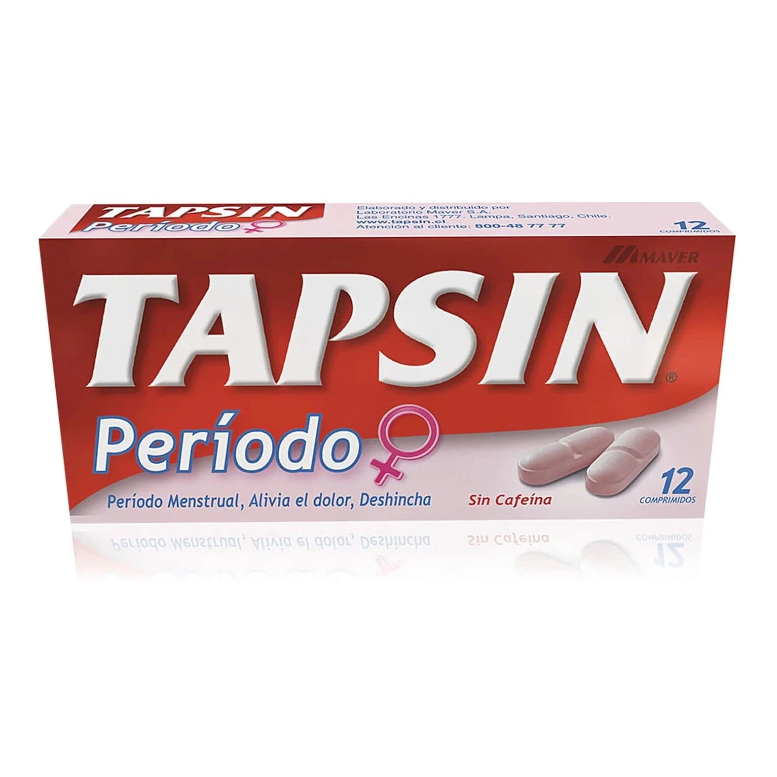 Tapsin Periodo 12com.
