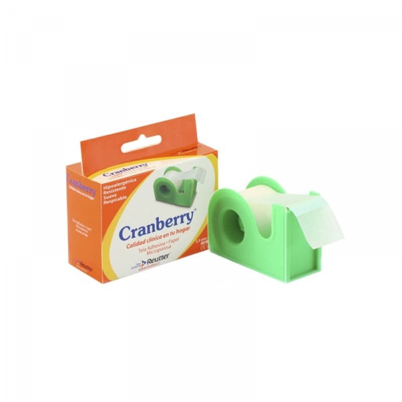 Tela Adhesiva Papel 2.5cmx9