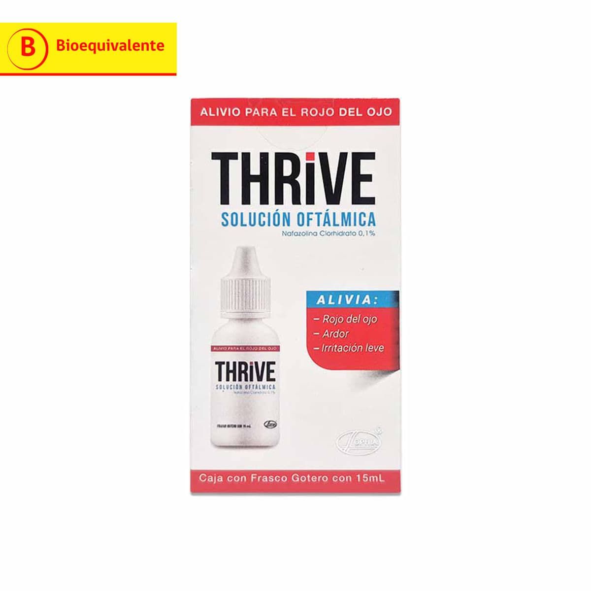 Thrive sol.of. 15ml