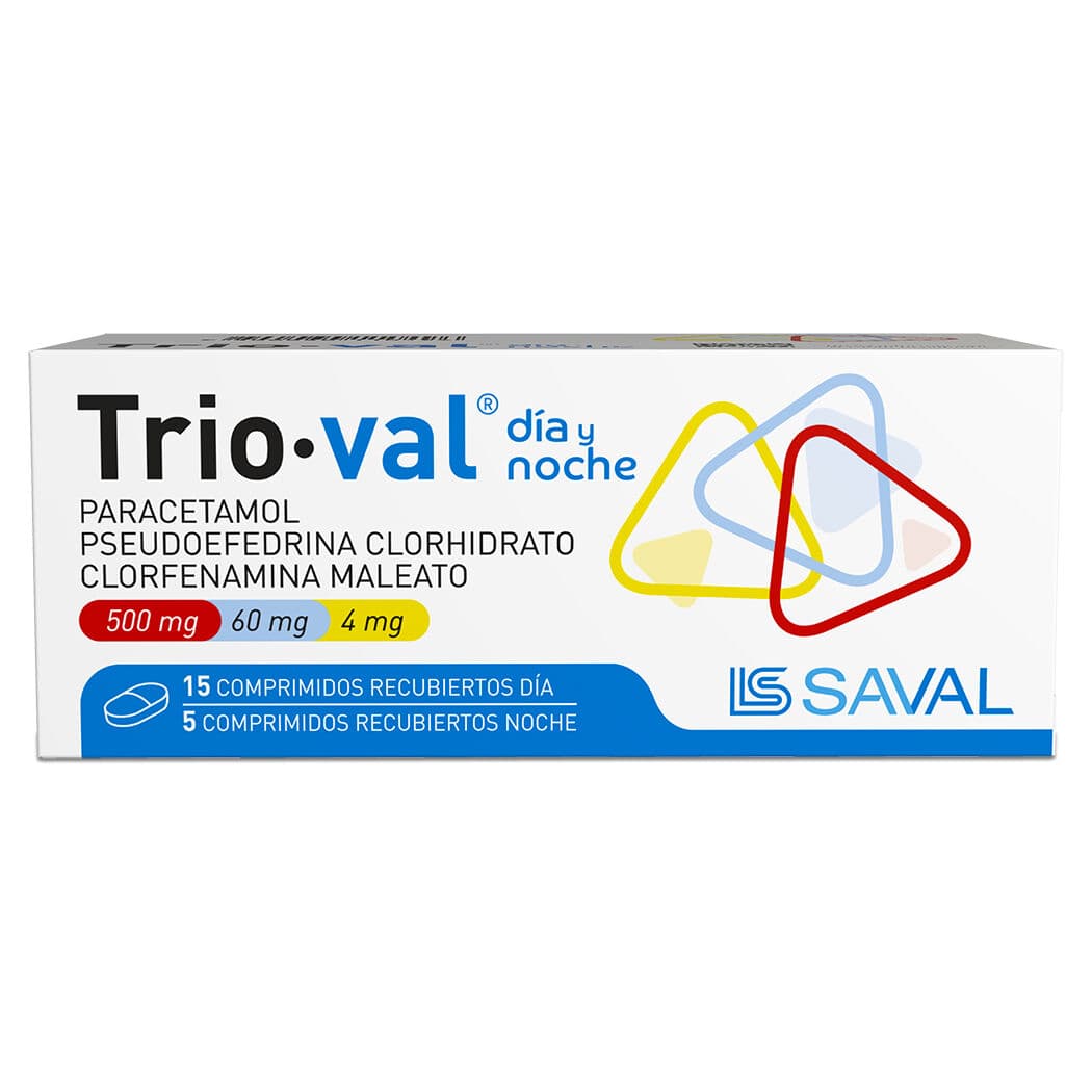 Trio-Val Dia y Noche 15com.