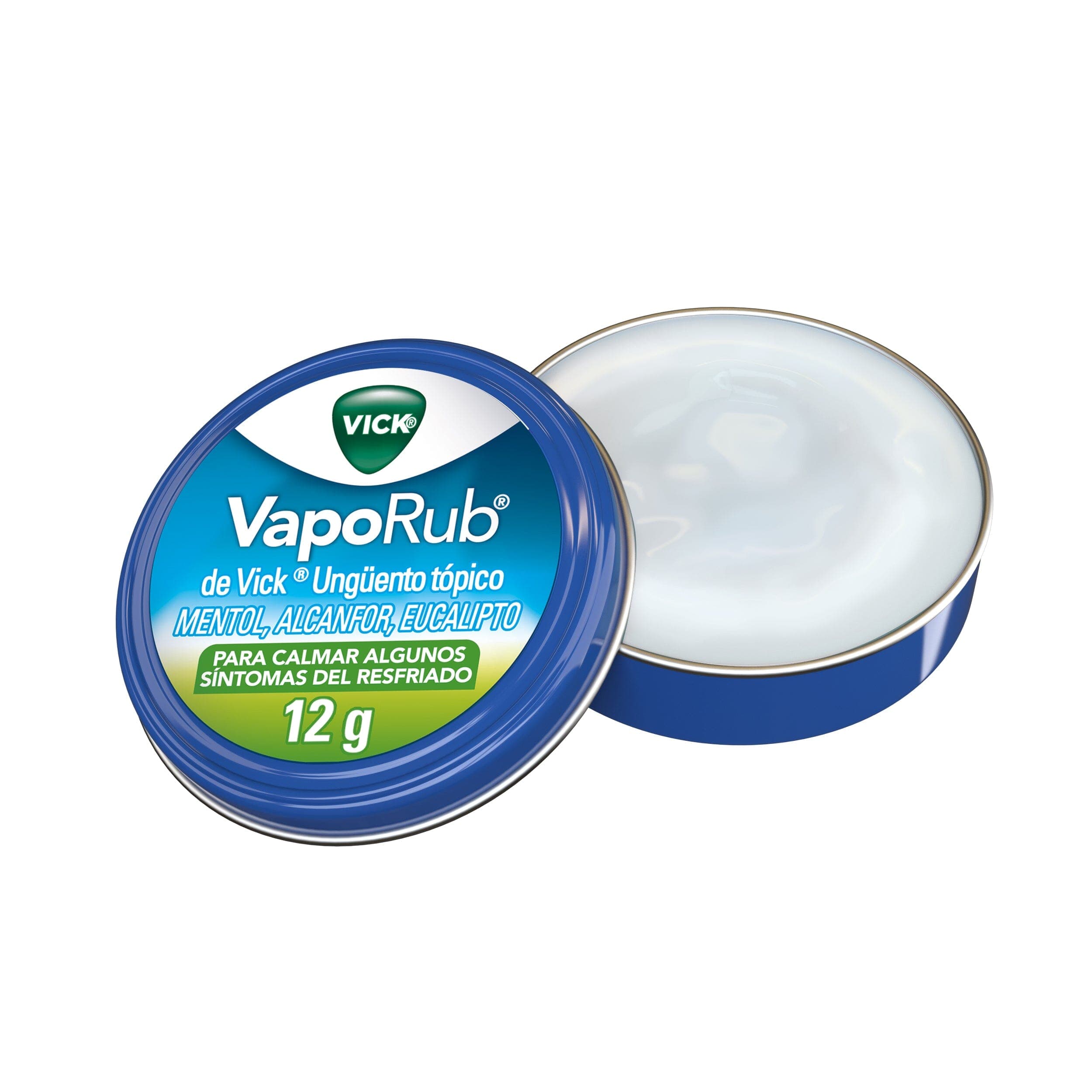 Vaporub ung. 12g