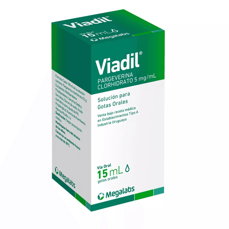 Viadil gta. 15ml