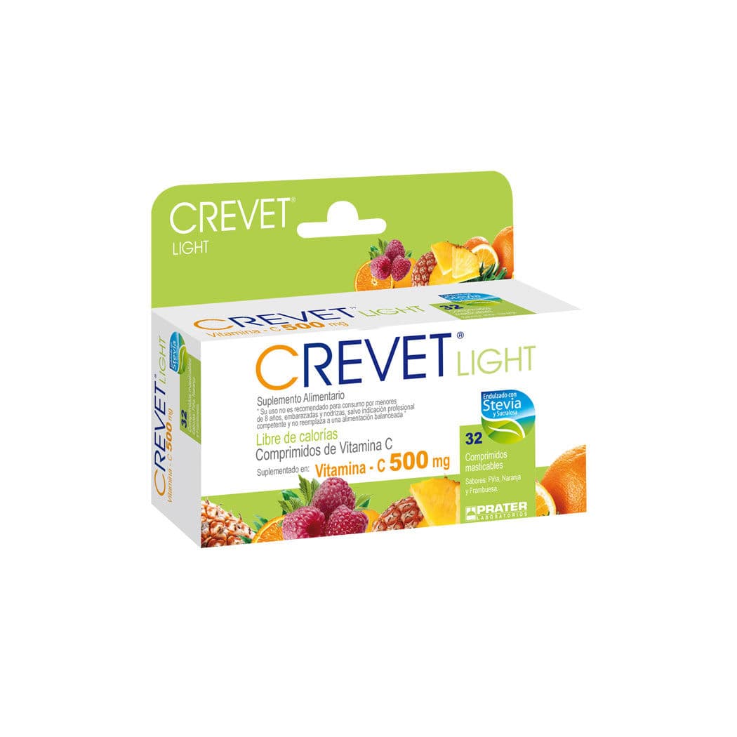 Vitamina C 500mg 32com