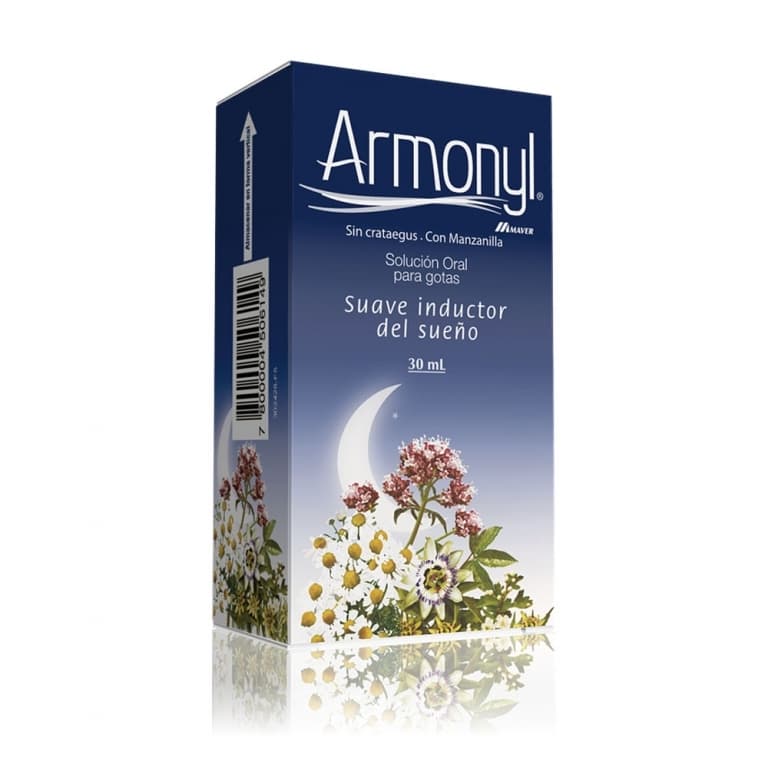 Armonyl Noche sol.gta. 30ml