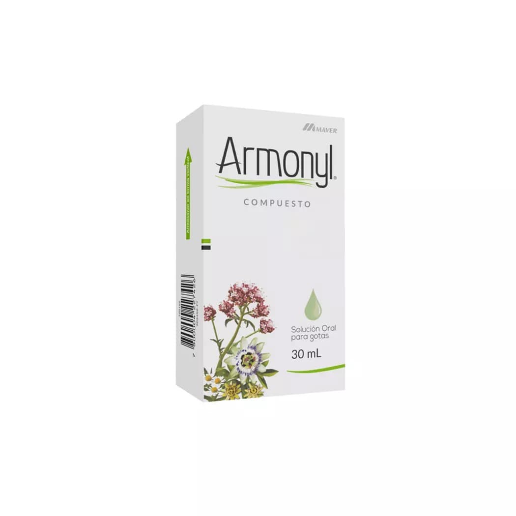 Armonyl sol.gta. 30ml