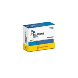 Celecoxib 200mg Vitafarma 10caps