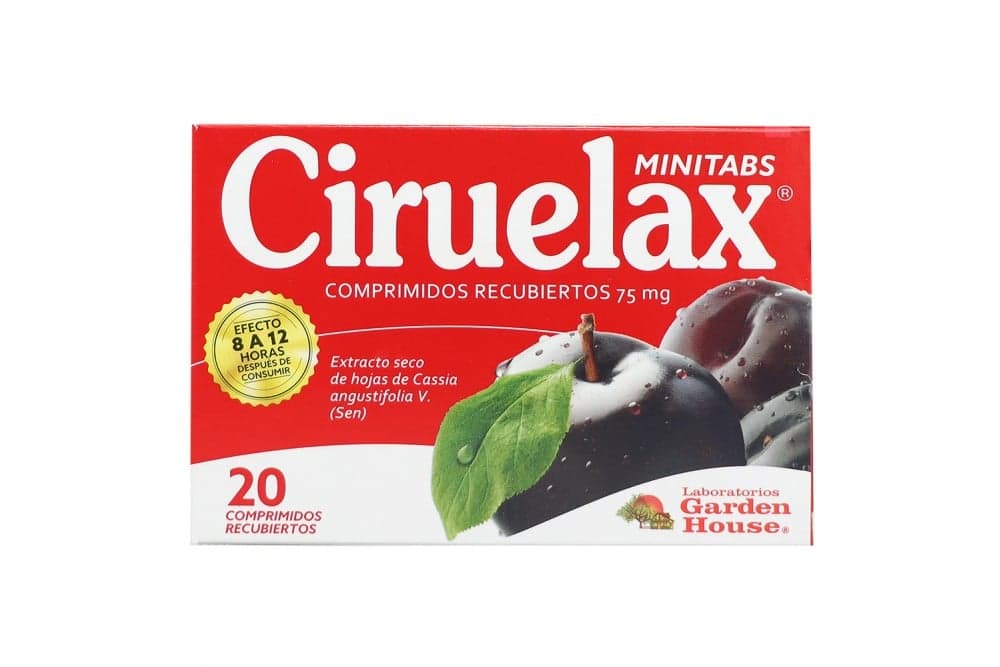 Ciruelax 20com.